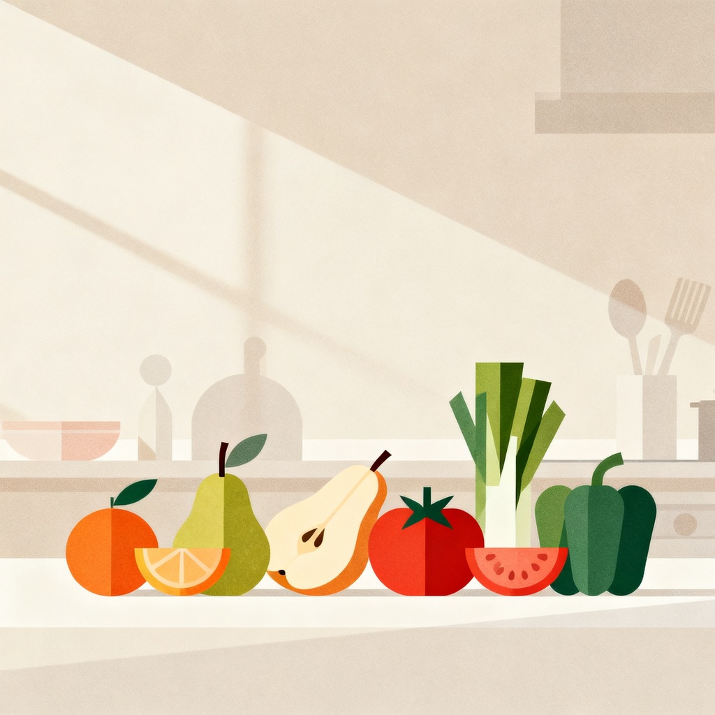 Jak wprowadzić zdrowe nawyki żywieniowe?